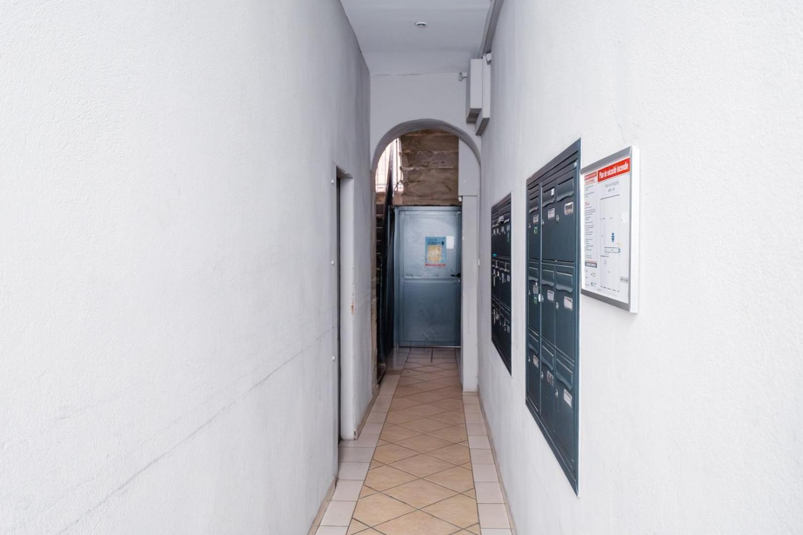 Calm & Comfort / Near Part-Dieu Ail Lyon Exterior photo