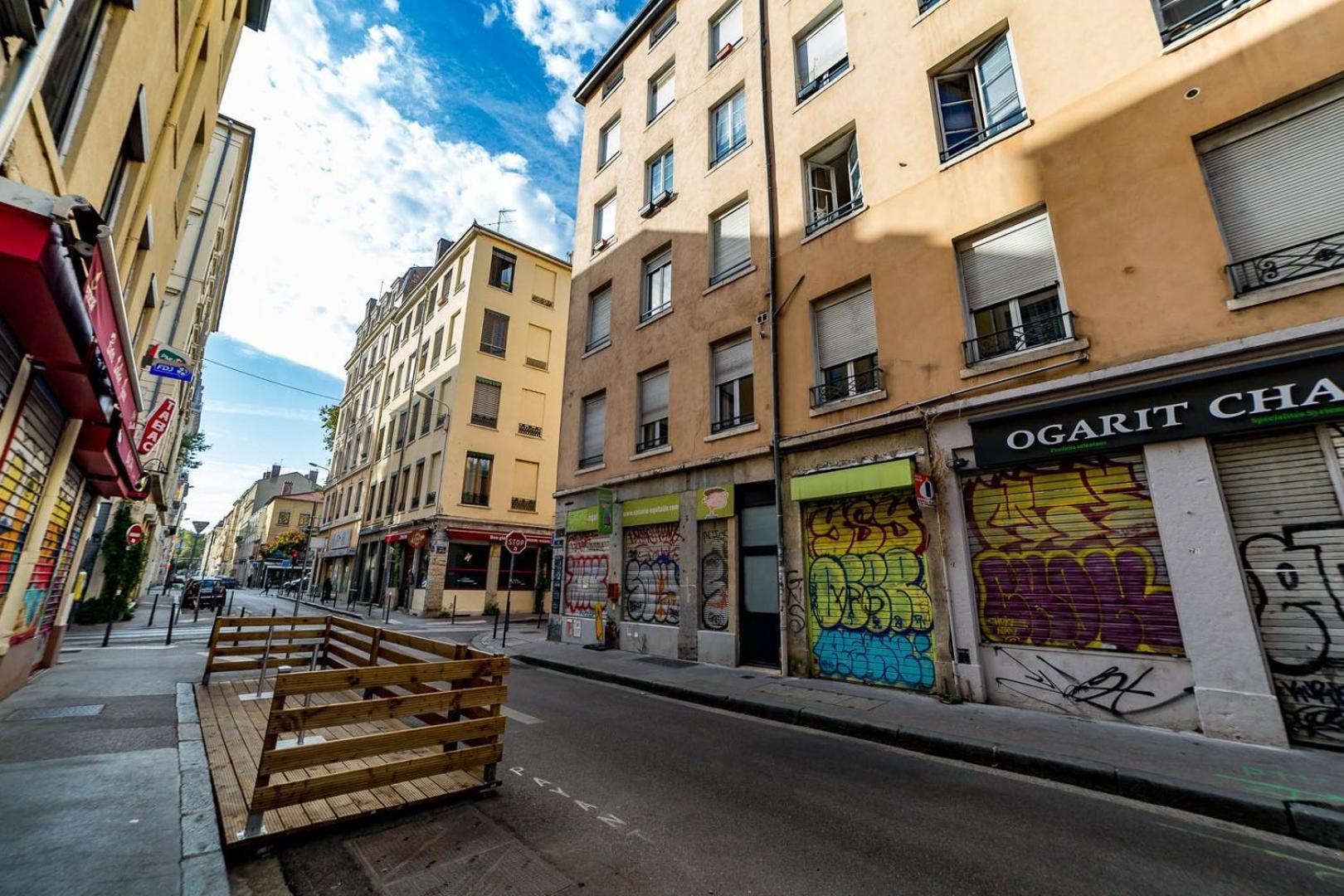 Calm & Comfort / Near Part-Dieu Ail Lyon Exterior photo